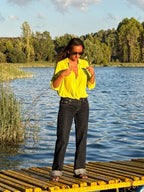 Camisa CANNES Pistacho
