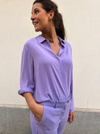Camisa CANNES Lila