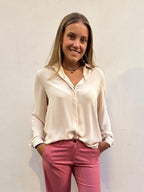 Camisa CANNES Vainilla