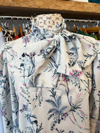 Camisa LAZO PRINT gris