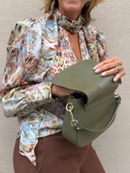 Bolso Hemme verde caza