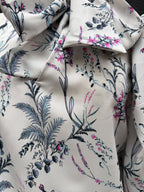 Camisa LAZO PRINT gris