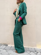 Pantalón BELL verde