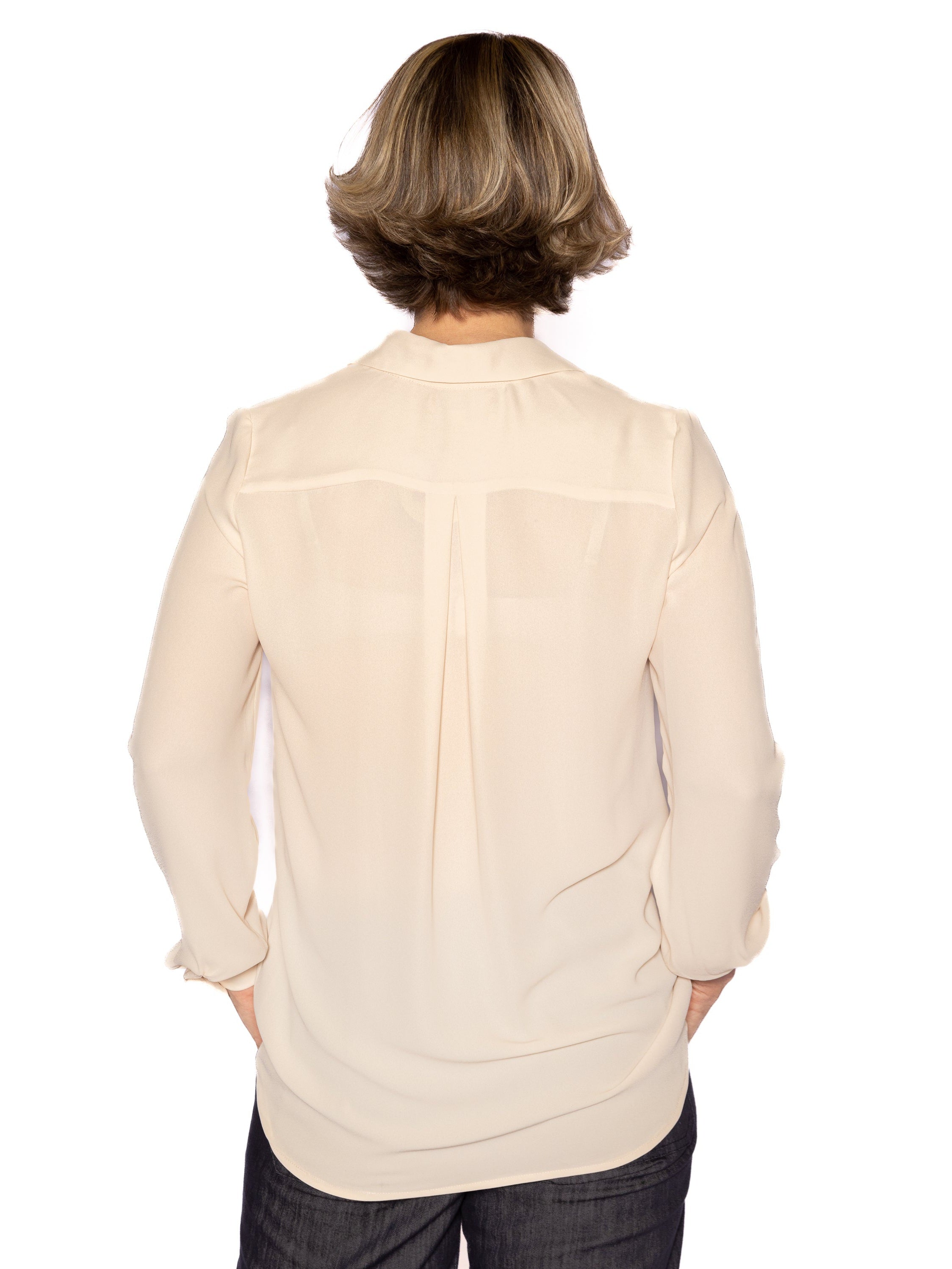 Camisa CANNES Blanco roto