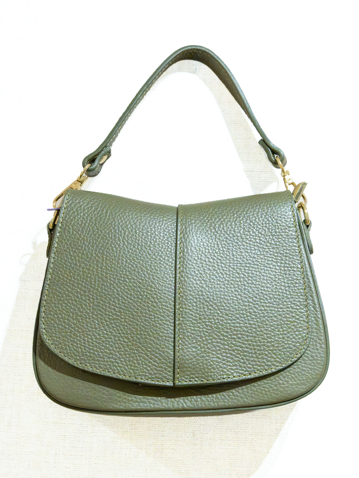 Bolso Hemme verde caza