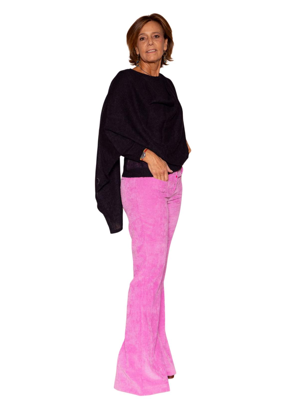 Pantalón Joplin rosa