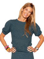 Jersey manga corta verde