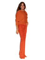 Pantalón Joplin caldero