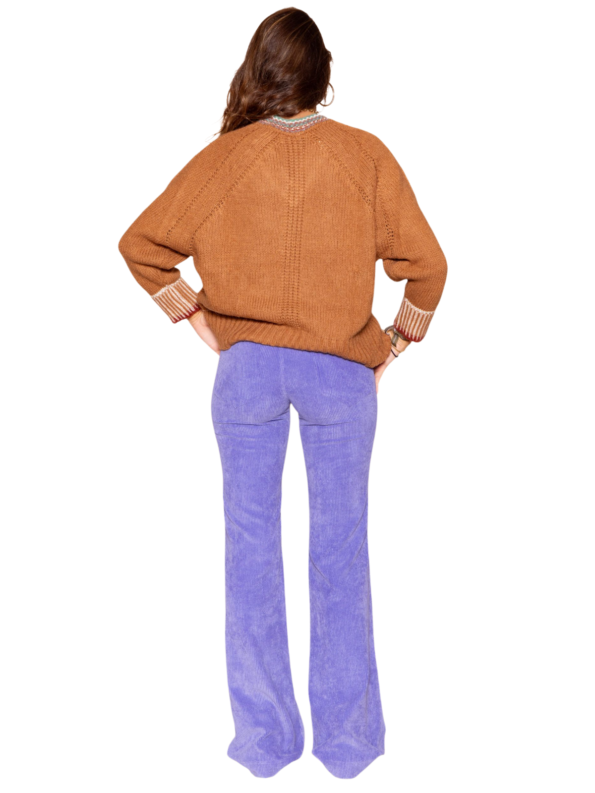 Pantalón Joplin Lila