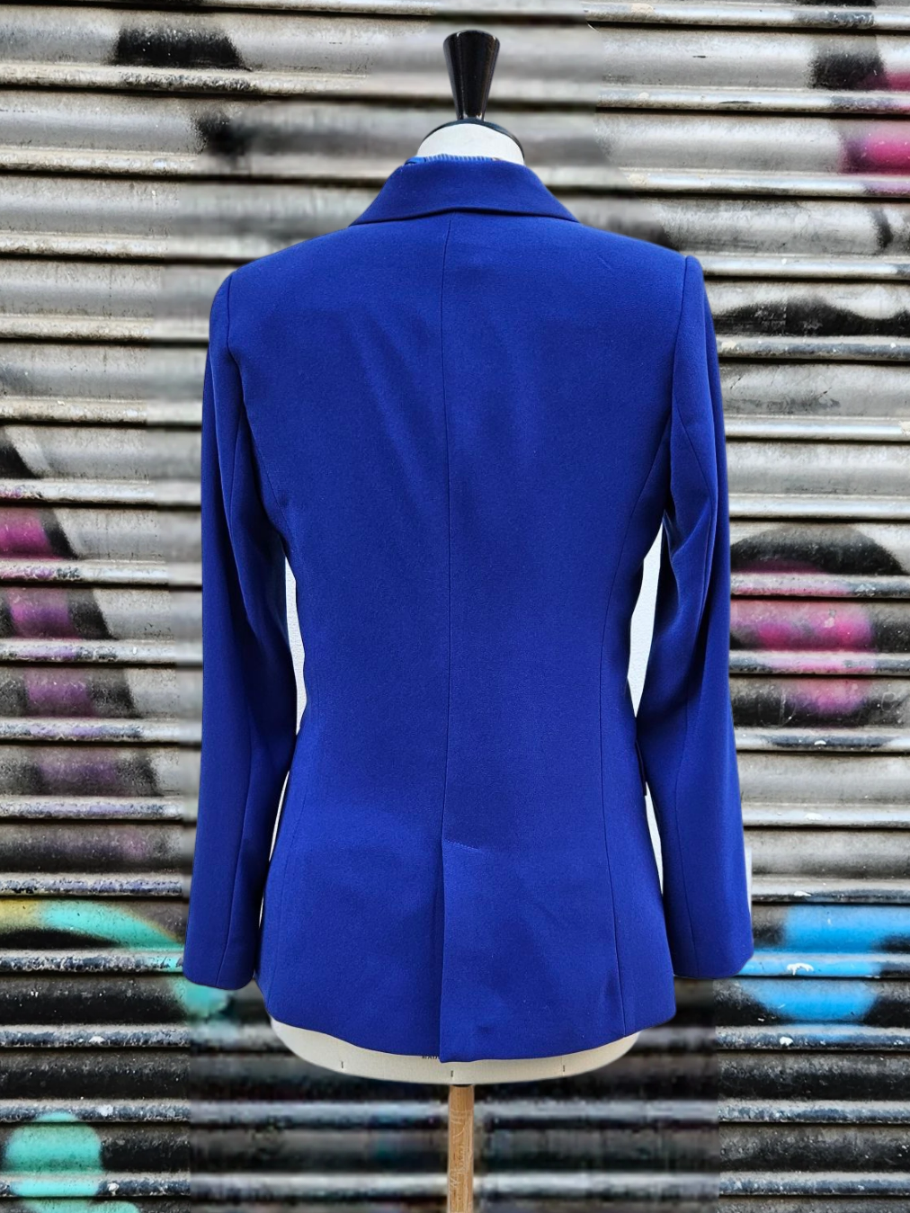 Blazer Suits Azul klein