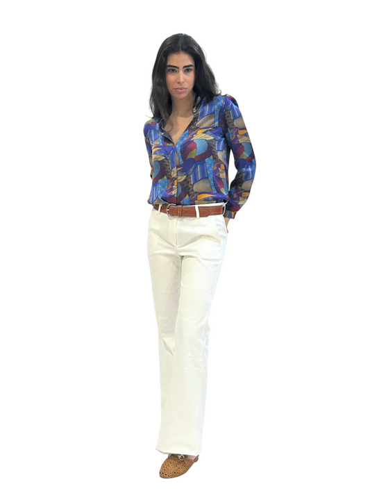 Pantalón DEMI Blanco