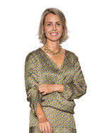 Camisa SENA Verde