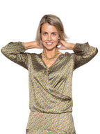 Camisa SENA Verde
