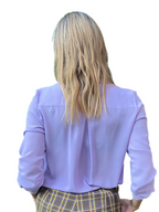 Camisa CANNES malva
