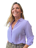 Camisa CANNES malva