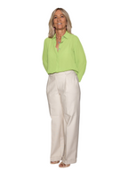 Pantalón Travel Beige