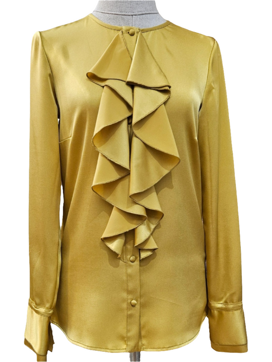 Camisa Bastilla Oro