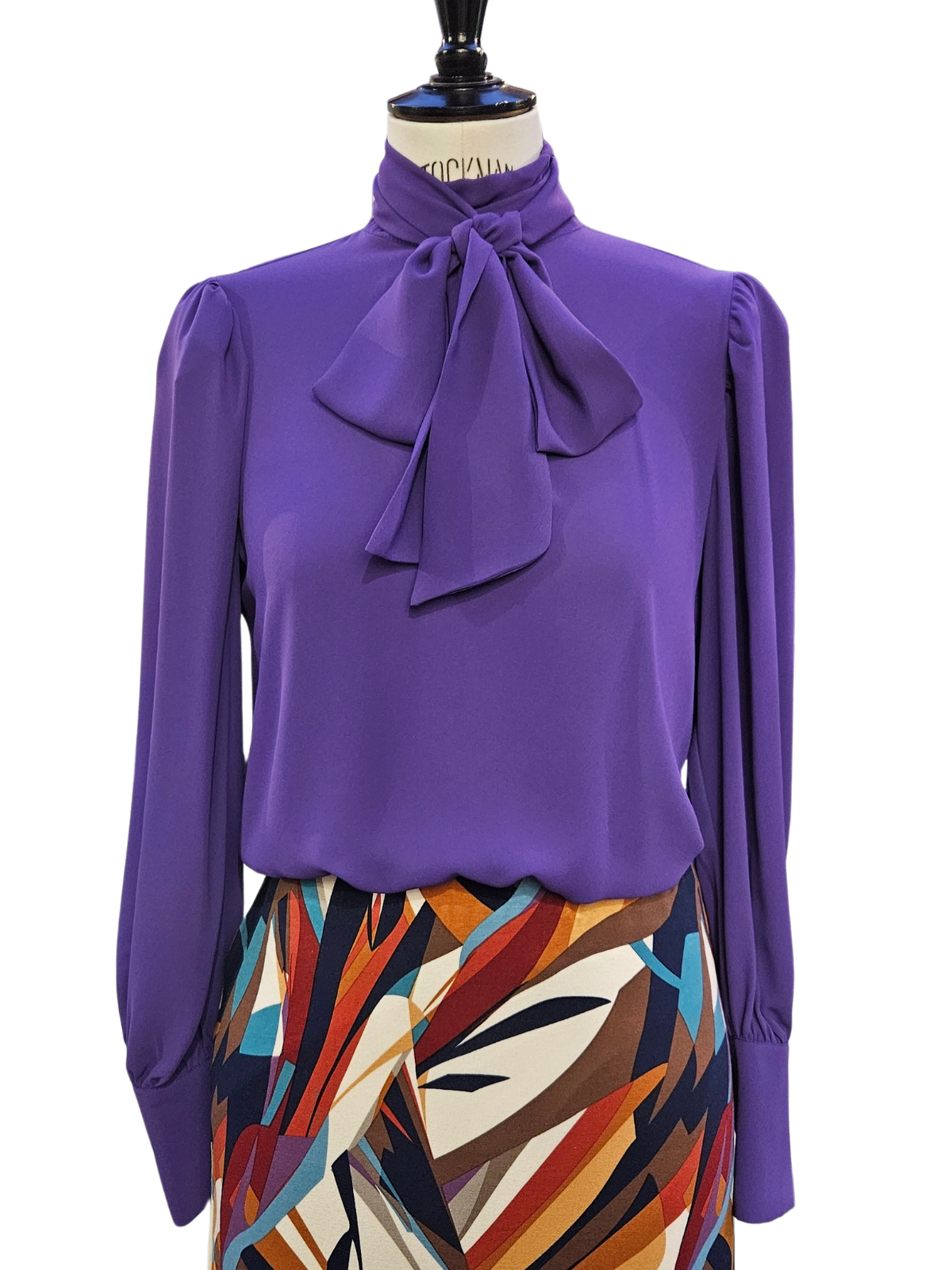 Camisa Lazo Morado