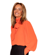 Camisa Lazo Naranja