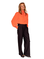 Pantalón Travel Negro