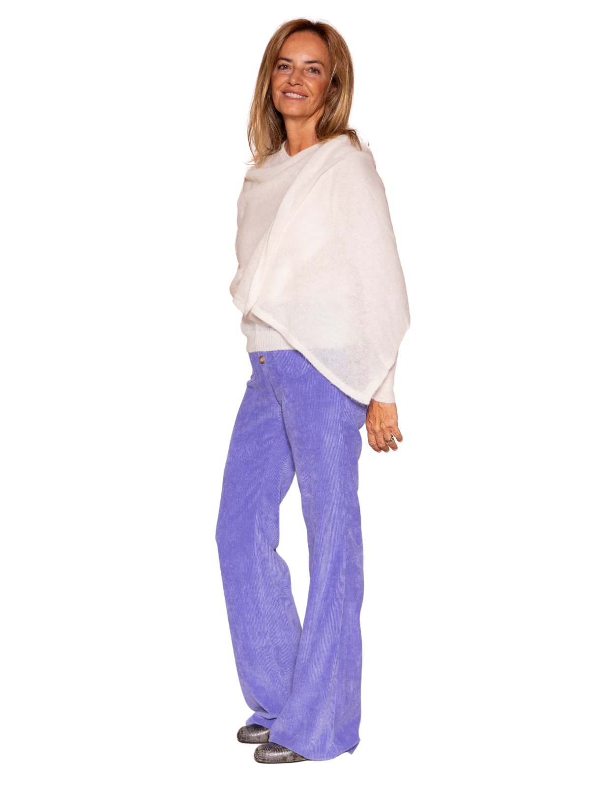 Pantalón Joplin Lila