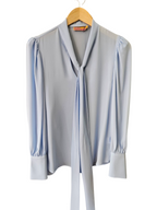 Camisa Lazo Azul bebé