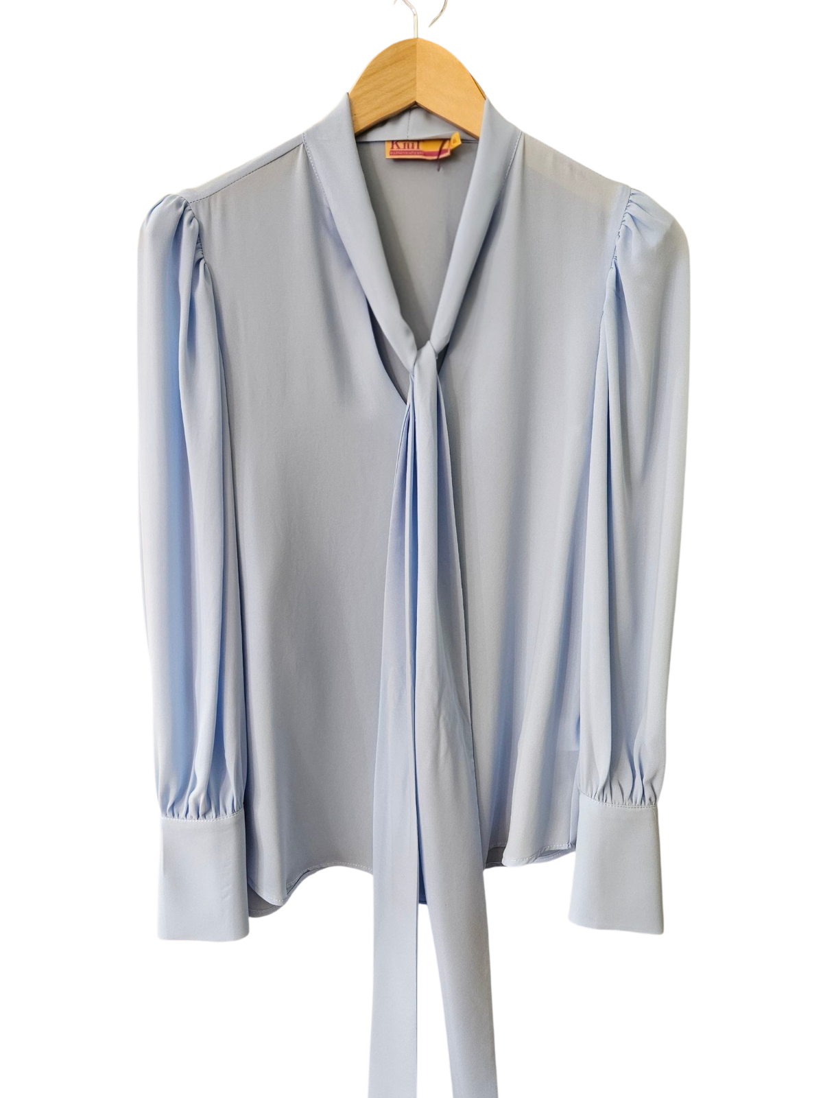 Camisa Lazo Azul bebé