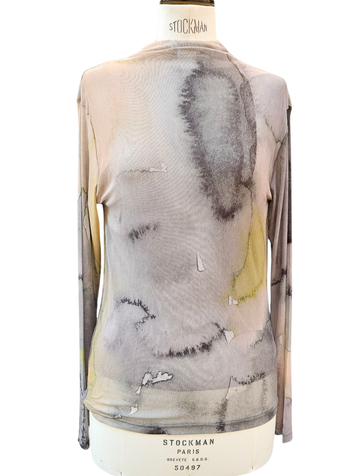 Camiseta Night Beige