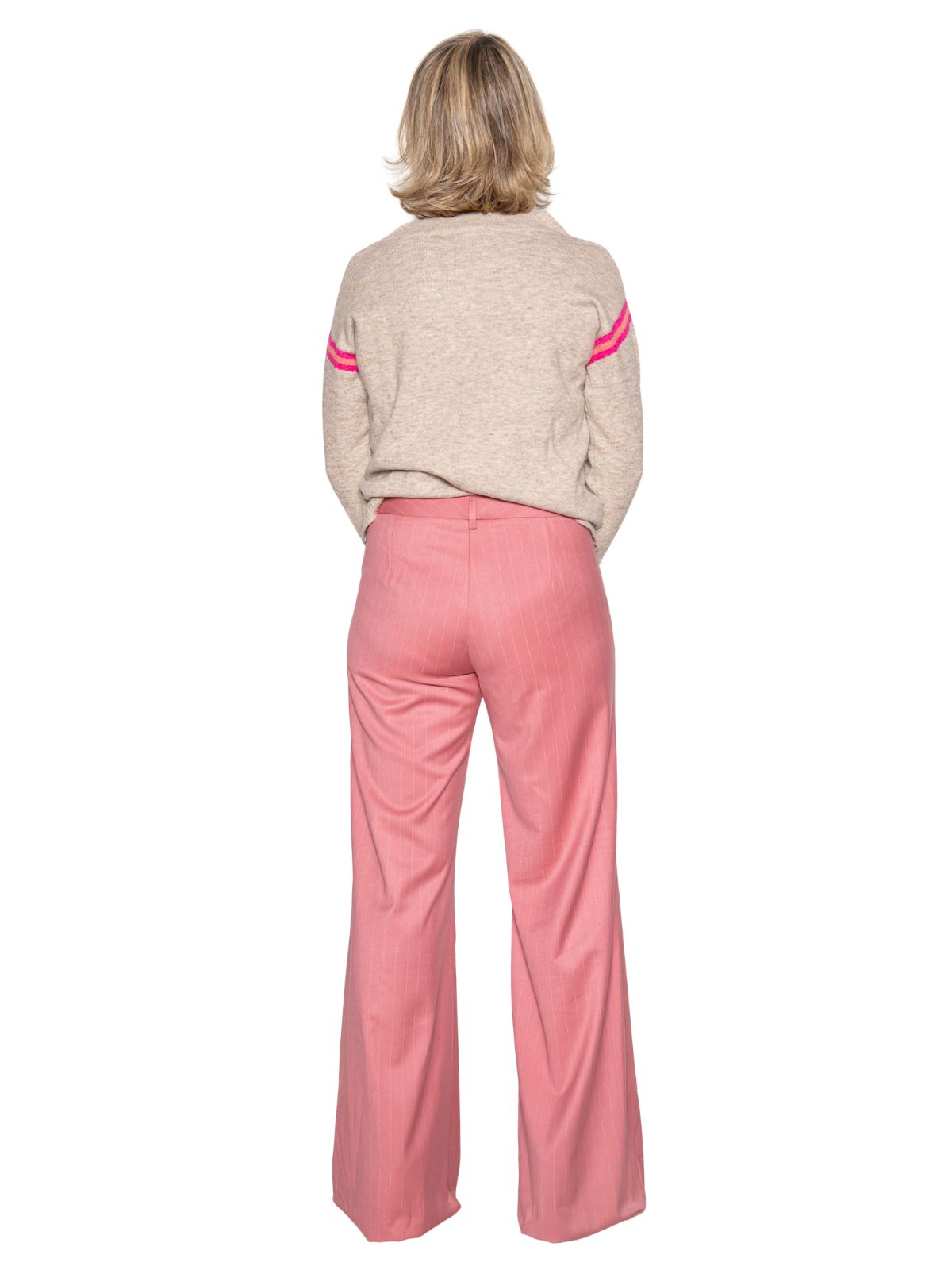 Pantalón Palazzo Rosa