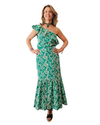 Falda JEREZ Verde
