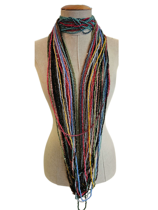 Collares colores