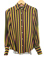 Camisa CANO Rayas Multicolor