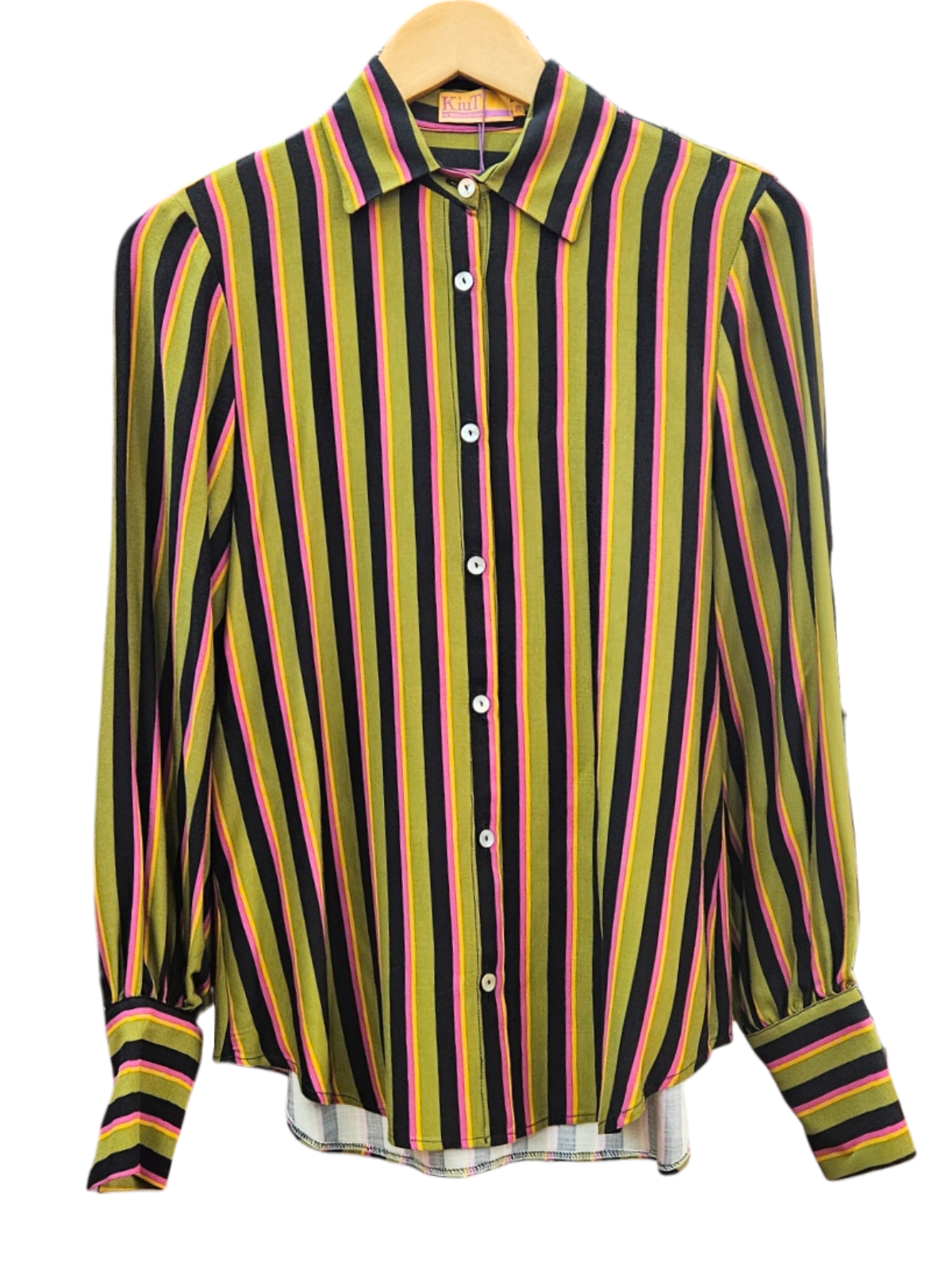 Camisa CANO Rayas Multicolor