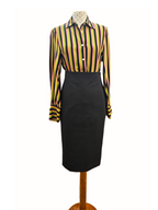 Camisa CANO Rayas Multicolor