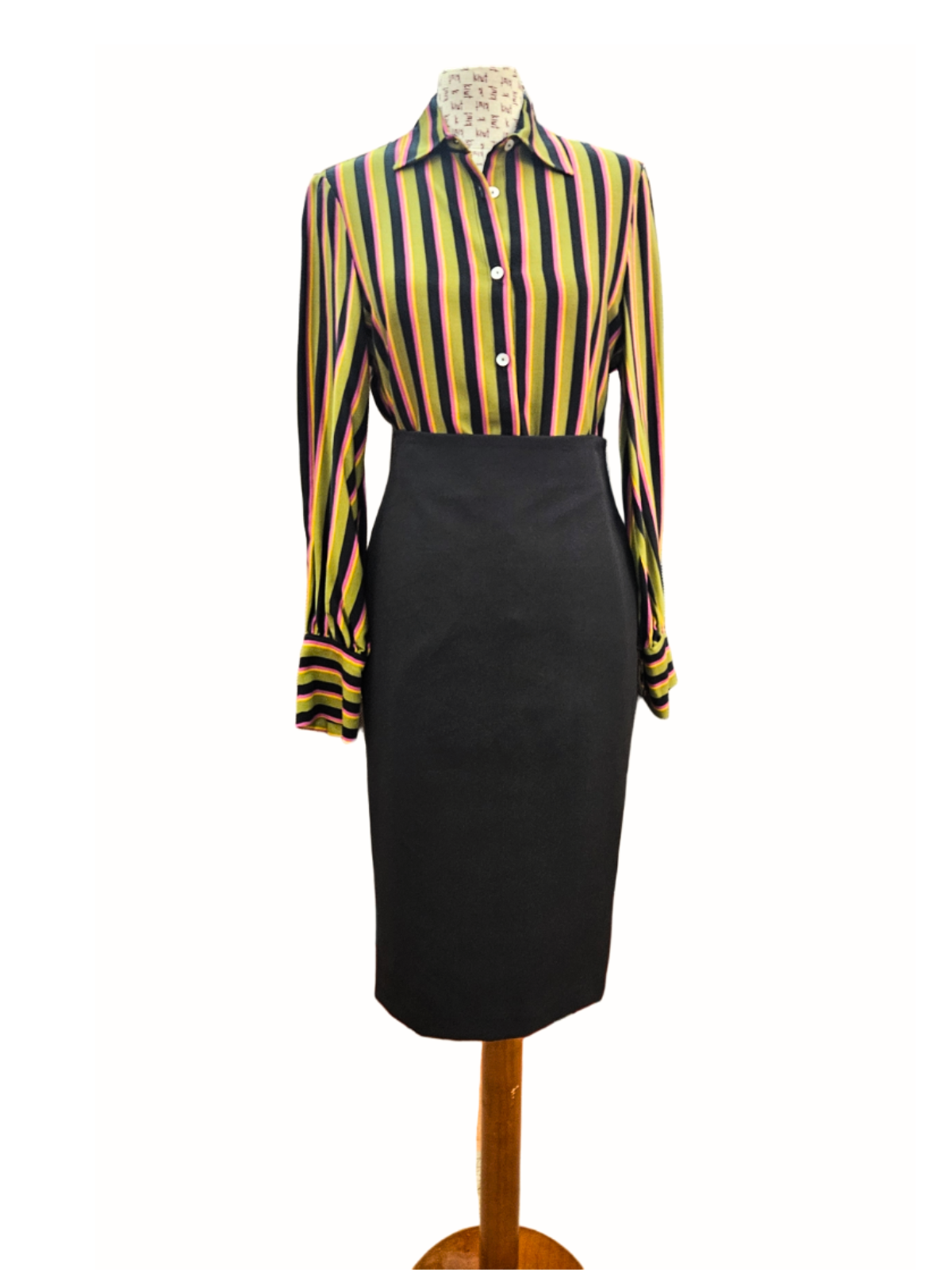 Camisa CANO Rayas Multicolor