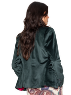 blazer terciopelo verde2