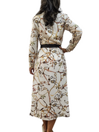 Vestido Hermés Blanco