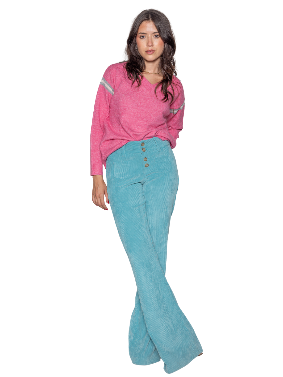 pantalon joplin azul