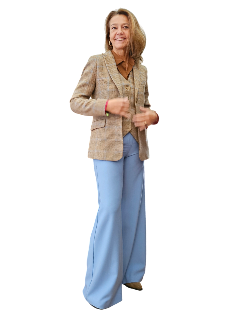 pantalon palazzo azul1