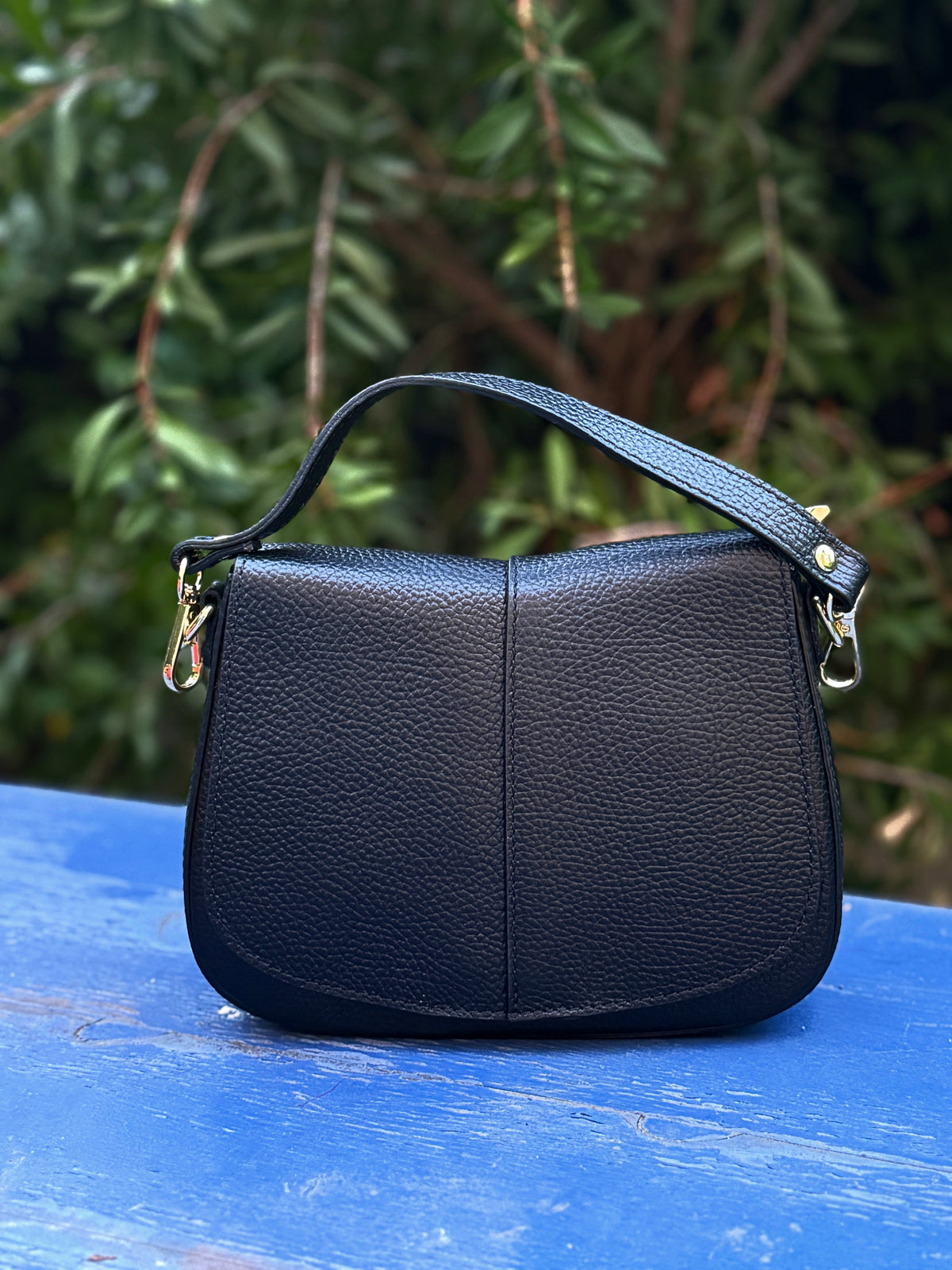 Bolso Hemme negro
