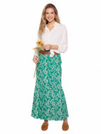 Falda JEREZ Verde