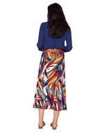 Falda VALERIA Multicolor