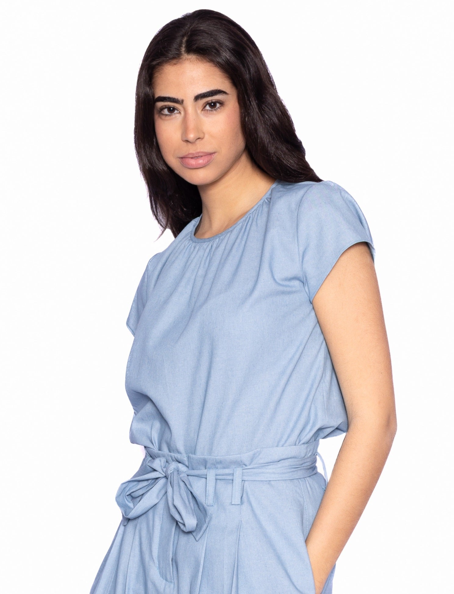 Camisa Mónaco Denim