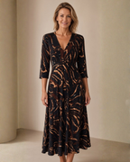 Vestido Gaby estampado
