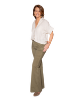 Pantalón DEMI Verde militar