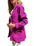 Blazer tipo teba Buganvilla